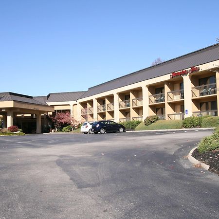 Hampton Inn Caryville-I-75/Cove Lake-State Park Zewnętrze zdjęcie