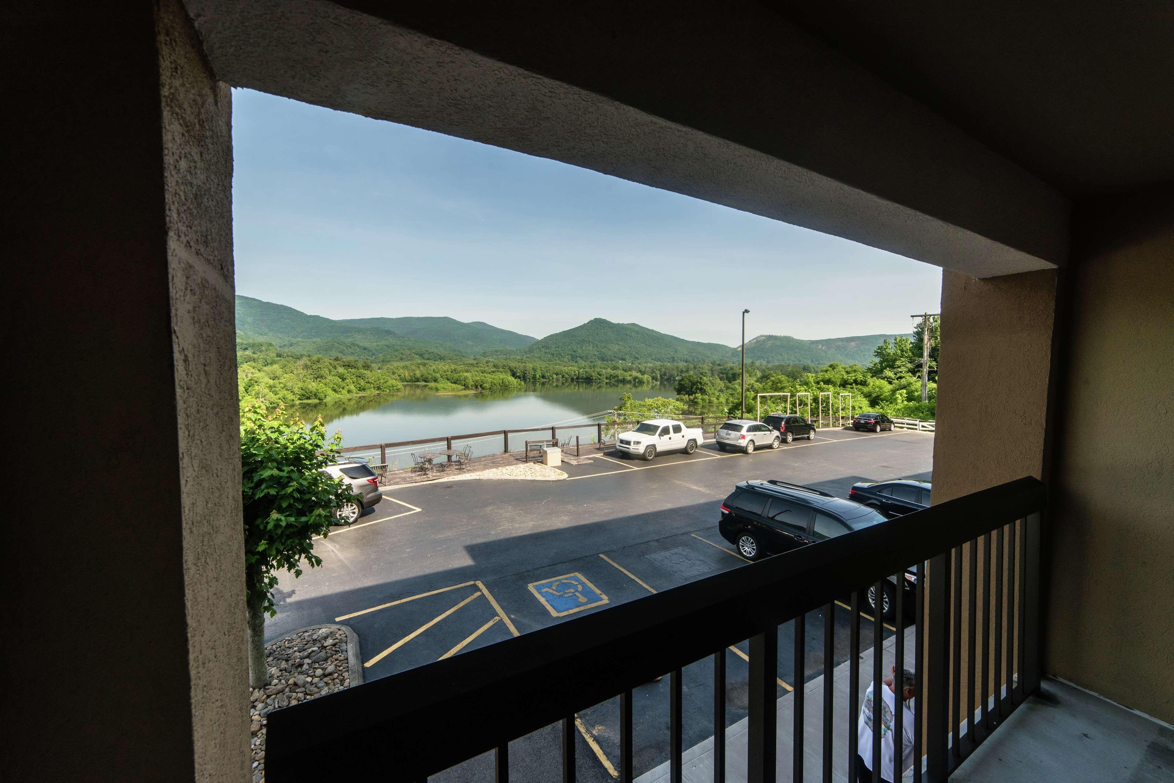 Hampton Inn Caryville-I-75/Cove Lake-State Park Zewnętrze zdjęcie