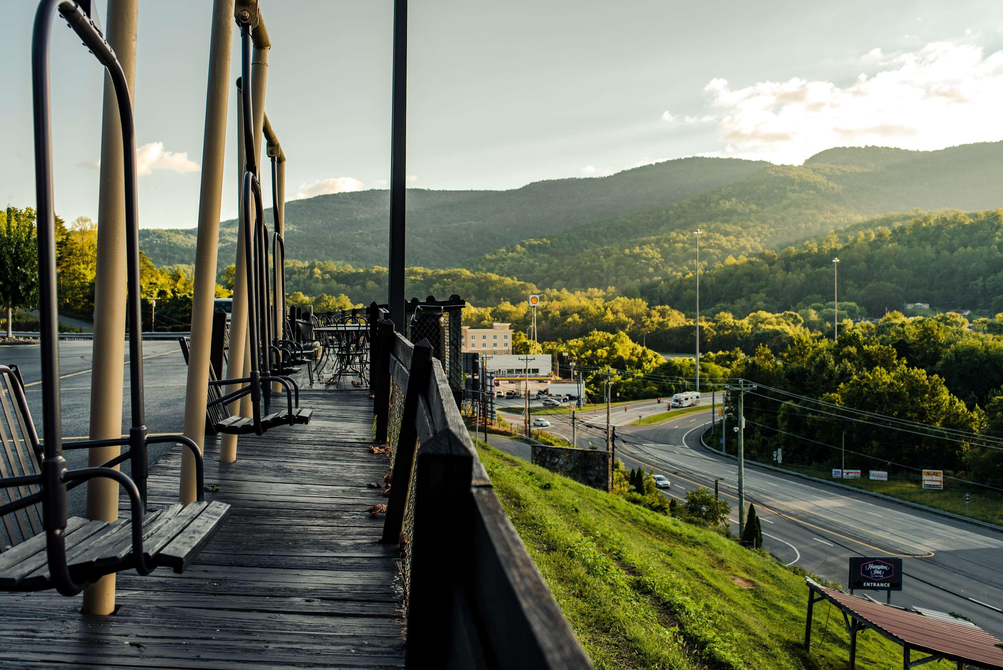 Hampton Inn Caryville-I-75/Cove Lake-State Park Zewnętrze zdjęcie